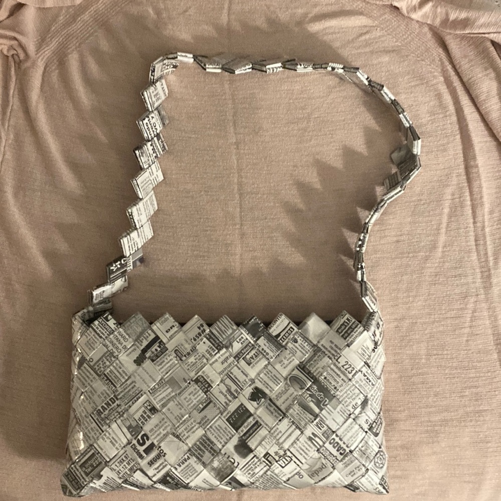 Small Eclectic purse